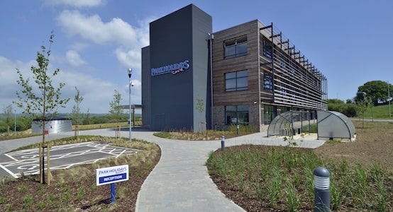 Park Holidays head office