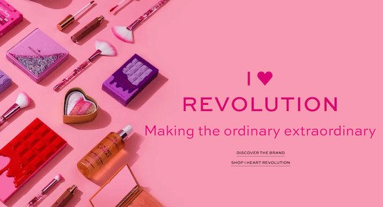 Revolution Beauty
