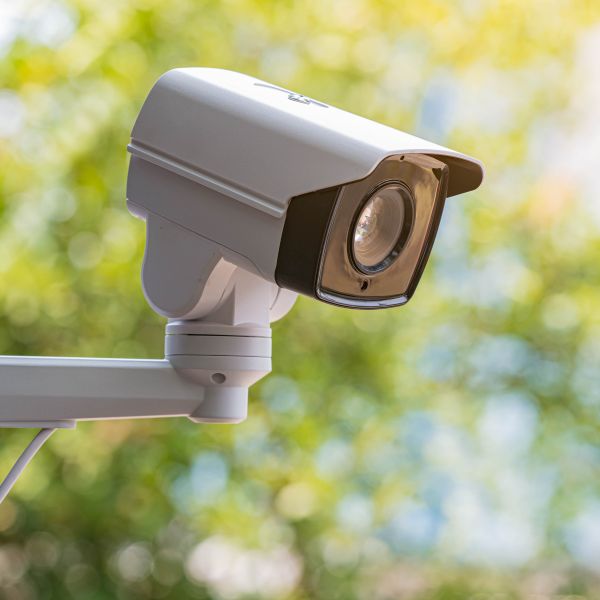 CCTV security camera