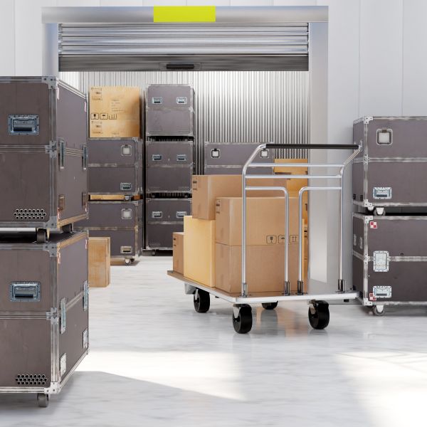 Office moving equipment