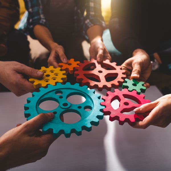 Collaboration Cogs